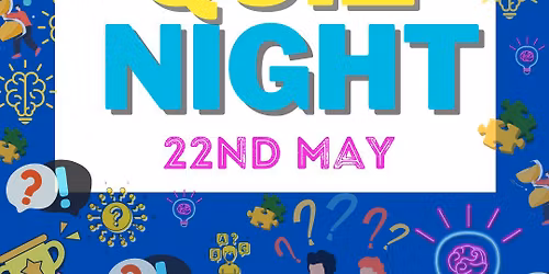 May Quiz Night
