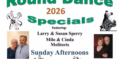 Sunday Special - All Callers & Cuers Weiss Celebration