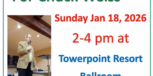 Sunday Special - All Callers & Cuers Weiss Celebration