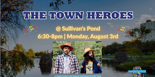 The Town Heroes