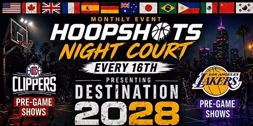 Destination 2028  FIBA Basketball  Rules Awarness