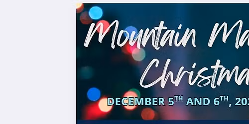 Mountain Man Christmas - Pinedale