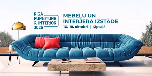 Riga Furniture and Interior 2026