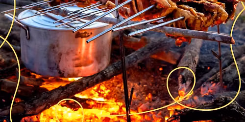 Open Fire Farm to Table Dining Experience