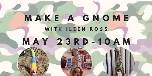 Pop Up - Make a Gnome