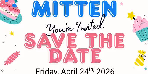 Mini Mitten is the BIG 5! 