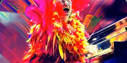 ELTON DOM: THE YOUNG ELTON EXPERIENCE!