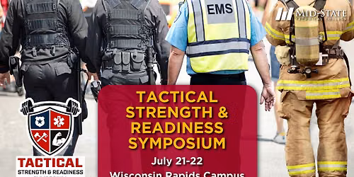 Tactical Strength & Readiness Symposium