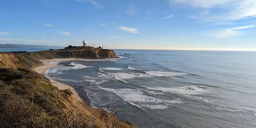 Coastal Walk at Pillar Point Bluff