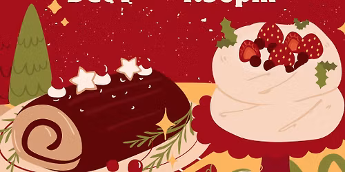 Rochester Rep's Holiday Dessert Auction