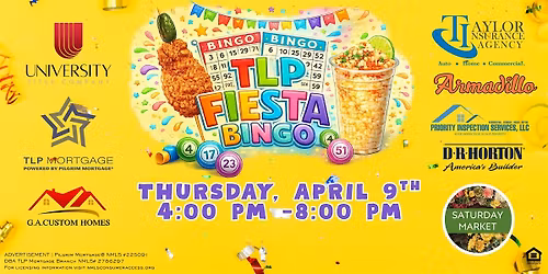 TLP Fiesta Bingo: A Realtor Night Out!