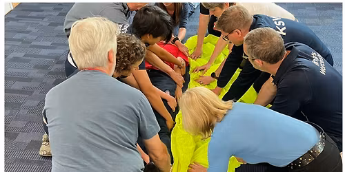 16 hour Outdoor First Aid