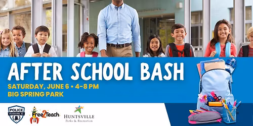 After School Bash