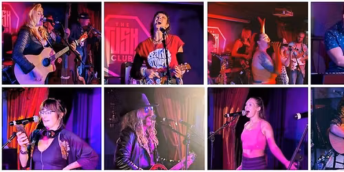 Rainbow Rhythms Open Mic - March