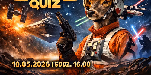 STAR WARS QUIZ