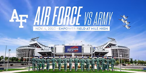 Parking Army Black Knights at Air Force Falcons Mens Hockey