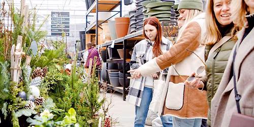 Trim & Gather at West Coast Gardens