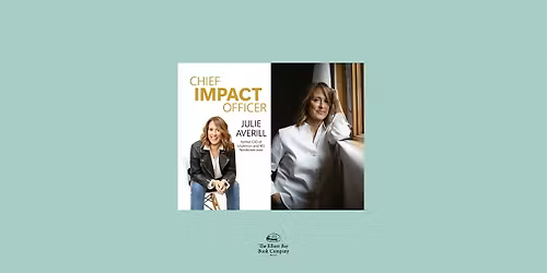 Julie Averill, CHIEF IMPACT OFFICE