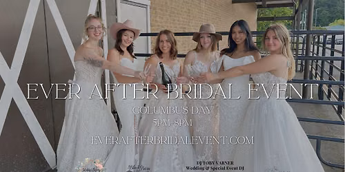 9th Annual Ever After Bridal Event 