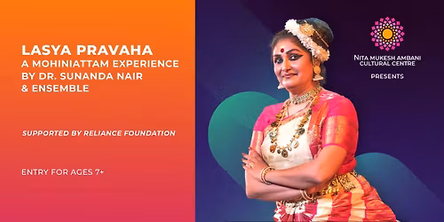 Lasya Pravaha by Dr. Sunanda Nair