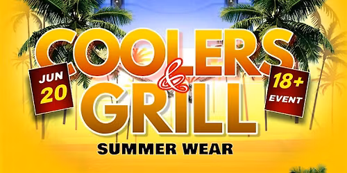 Coolers & Grill