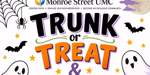 Trunk or Treat and Night Market