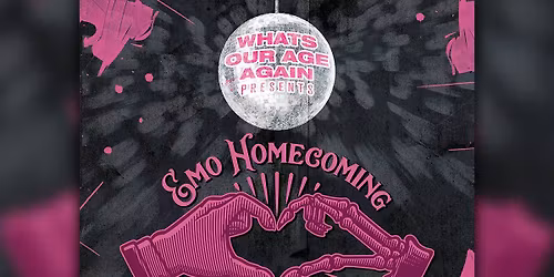 What's Our Age Again at Canal Club