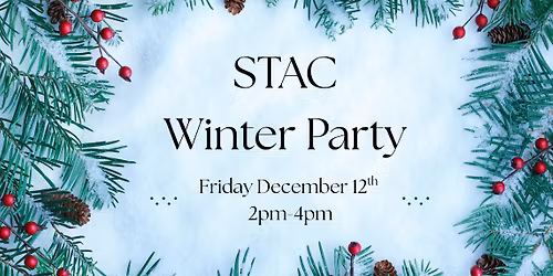 STAC Winter Party