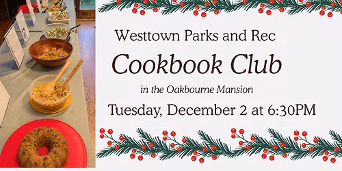 Cookbook Club- Holiday Gathering
