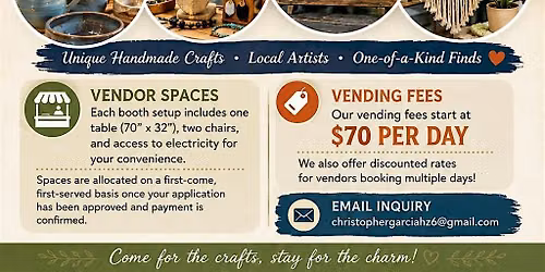 The Mount Dora Historic Craft Bazaar Show