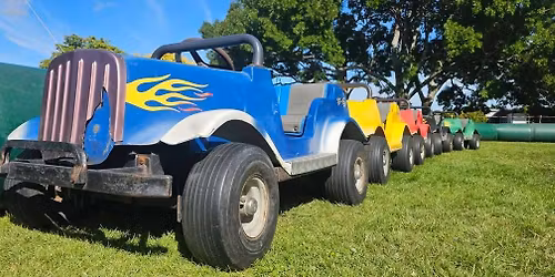 The Unlost Village Travelling Market