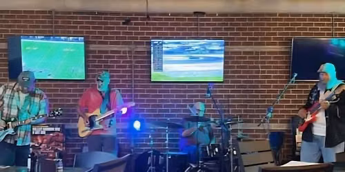 Ragged Edge Band @ BWW!
