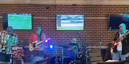 Ragged Edge Band @ BWW!