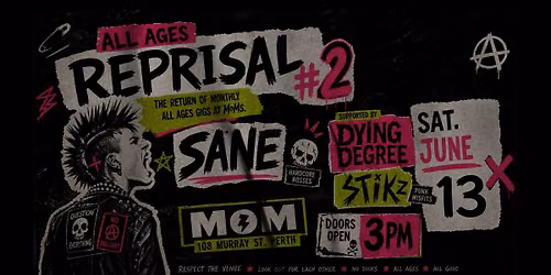 All Ages Reprisal #2