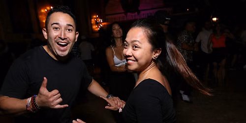 Every 1st Sunday in San Francisco is Salsa | Lesson & Party @ Verdi Club
