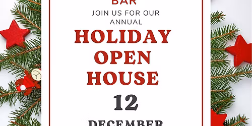 MRG Beauty Bar Holiday Open House 