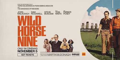 Wild Horse Nine Advance Screenings @Tower