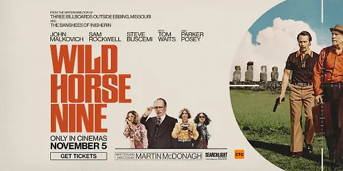 Wild Horse Nine Advance Screenings Tower