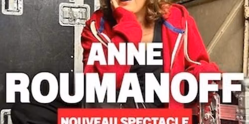 Anne Roumanoff - L'\u00e2ge libre