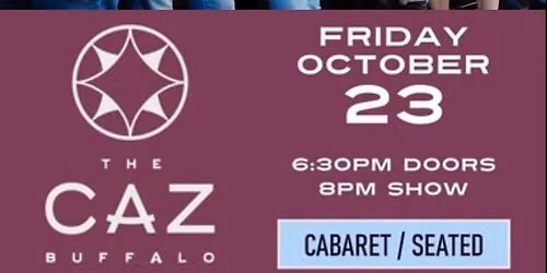 Unplugged (MTV Unplugged Tribute Band) at The Caz