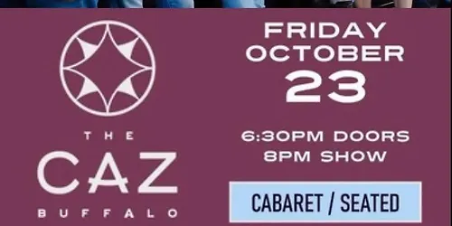 Unplugged (MTV Unplugged Tribute Band) at The Caz