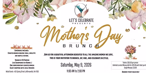 Mother's Day Brunch