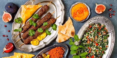 Arabic Lunch Hike - 10 Km