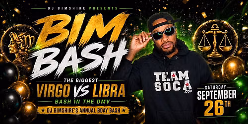 BIMBASH 2026 VIRGOS vs LIBRAS