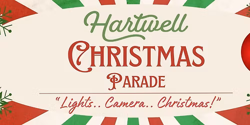 Hartwell Christmas Parade