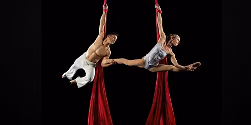 North Carolina Symphony - Cirque Holiday Pops