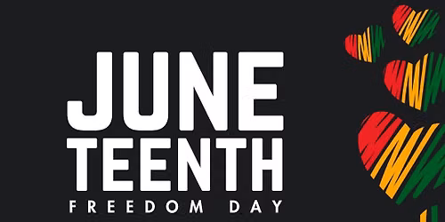 JUNETEENTH COMMUNITY COOKOUT
