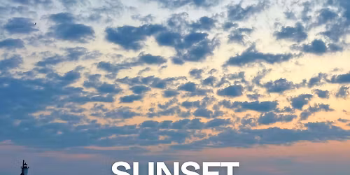 Sunset Silent Book Club | 5\/26\/26