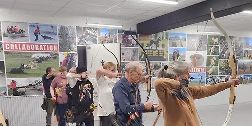 SOLD OUT - Archery Beginner Course Apr 21 & 28