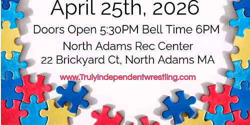 TIW Presents "April Assault '26"